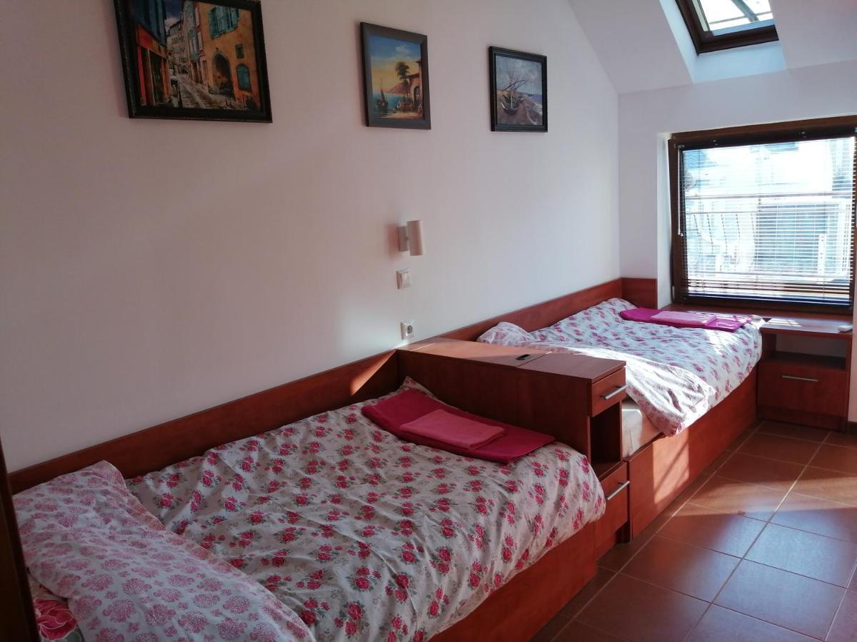 Apartamento Infinity Blue 2 Burgas Exterior foto
