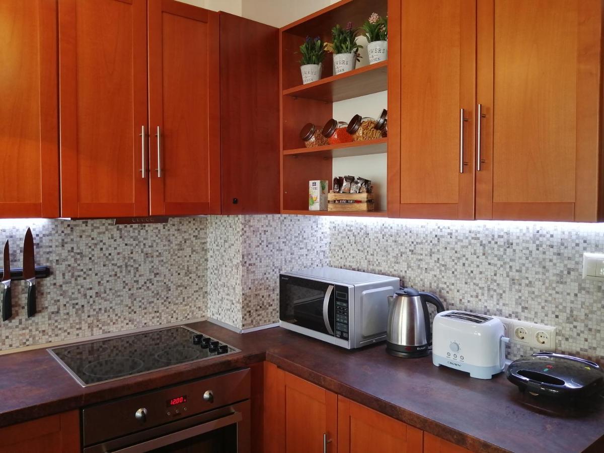 Apartamento Infinity Blue 2 Burgas Exterior foto