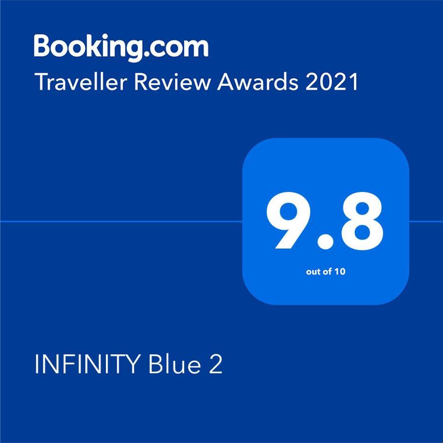 Apartamento Infinity Blue 2 Burgas Exterior foto